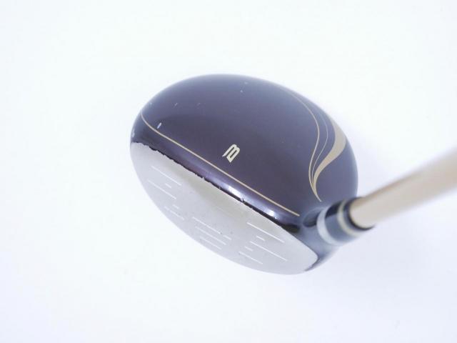 Lady club : All : หัวไม้ 7 Honma Beres ML513 Loft 22 ก้าน ARMRQ UD40 Flex L (2 ดาว)