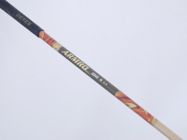 Lady club : All : หัวไม้ 7 Honma Beres ML513 Loft 22 ก้าน ARMRQ UD40 Flex L (2 ดาว)