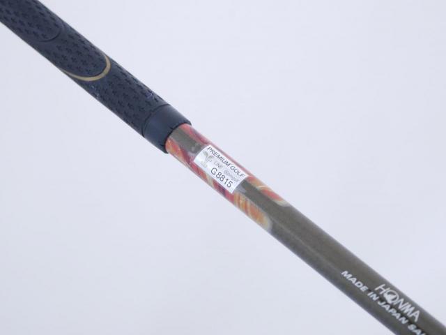 Lady club : All : หัวไม้ 7 Honma Beres ML513 Loft 22 ก้าน ARMRQ UD40 Flex L (2 ดาว)