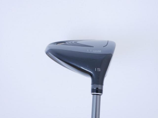 Fairway Wood : PRGR : หัวไม้ 3 PRGR Super Egg (รุ่นปี 2023 หน้าเด้งเกินกฏ COR 0.84 หายากมาก) Loft 15 ก้าน M-35 Flex R2