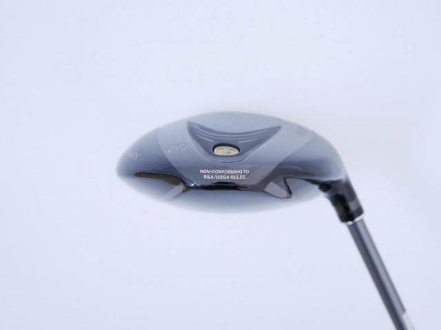 Fairway Wood : PRGR : หัวไม้ 3 PRGR Super Egg (รุ่นปี 2023 หน้าเด้งเกินกฏ COR 0.84 หายากมาก) Loft 15 ก้าน M-35 Flex R2