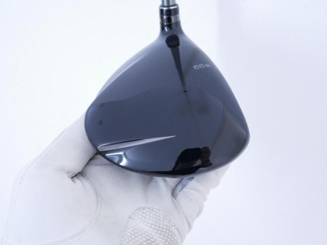 Fairway Wood : PRGR : หัวไม้ 3 PRGR Super Egg (รุ่นปี 2023 หน้าเด้งเกินกฏ COR 0.84 หายากมาก) Loft 15 ก้าน M-35 Flex R2