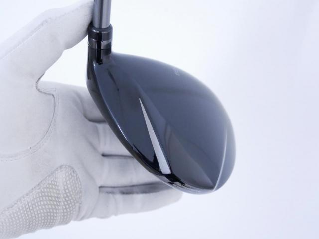 Fairway Wood : PRGR : หัวไม้ 5 PRGR Super Egg (รุ่นปี 2023 หน้าเด้งเกินกฏ COR 0.84 หายากมาก) Loft 19 ก้าน M-35 Flex R2