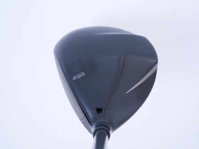 Fairway Wood : PRGR : หัวไม้ 5 PRGR Super Egg (รุ่นปี 2023 หน้าเด้งเกินกฏ COR 0.84 หายากมาก) Loft 19 ก้าน M-35 Flex R2