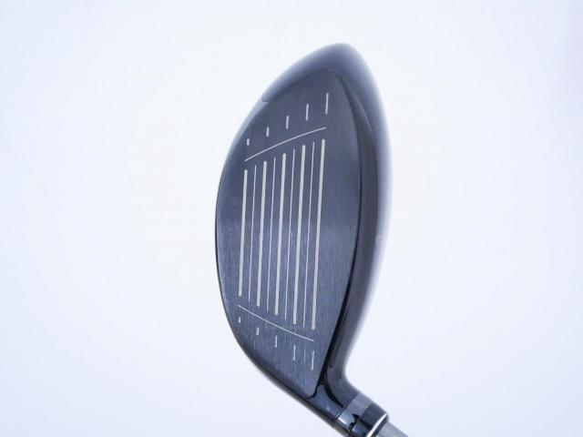 Fairway Wood : PRGR : หัวไม้ 5 PRGR Super Egg (รุ่นปี 2023 หน้าเด้งเกินกฏ COR 0.84 หายากมาก) Loft 19 ก้าน M-35 Flex R2