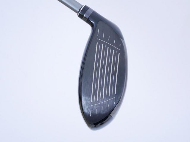Fairway Wood : PRGR : หัวไม้ 5 PRGR Super Egg (รุ่นปี 2023 หน้าเด้งเกินกฏ COR 0.84 หายากมาก) Loft 19 ก้าน M-35 Flex R2