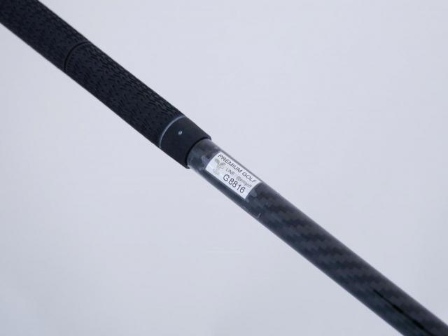 Fairway Wood : PRGR : หัวไม้ 5 PRGR Super Egg (รุ่นปี 2023 หน้าเด้งเกินกฏ COR 0.84 หายากมาก) Loft 19 ก้าน M-35 Flex R2