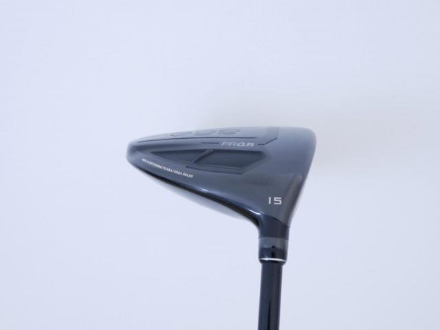 Fairway Wood : PRGR : หัวไม้ 3 PRGR Super Egg (รุ่นปี 2021 หน้าเด้งเกินกฏ COR 0.84 หายากมาก) Loft 15 Flex R2 (M-35)