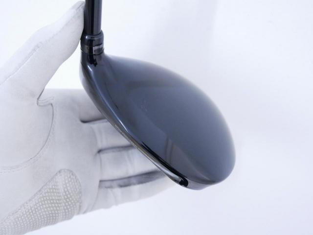 Fairway Wood : PRGR : หัวไม้ 3 PRGR Super Egg (รุ่นปี 2021 หน้าเด้งเกินกฏ COR 0.84 หายากมาก) Loft 15 Flex R2 (M-35)
