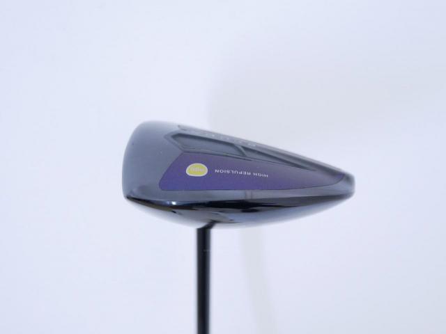 Fairway Wood : PRGR : หัวไม้ 3 PRGR Super Egg (รุ่นปี 2021 หน้าเด้งเกินกฏ COR 0.84 หายากมาก) Loft 15 Flex R2 (M-35)