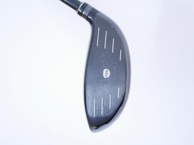 Fairway Wood : PRGR : หัวไม้ 3 PRGR Super Egg (รุ่นปี 2021 หน้าเด้งเกินกฏ COR 0.84 หายากมาก) Loft 15 Flex R2 (M-35)