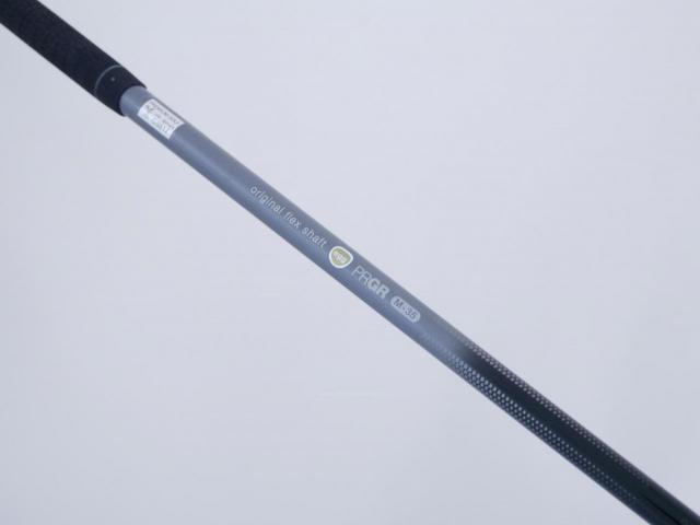 Fairway Wood : PRGR : หัวไม้ 3 PRGR Super Egg (รุ่นปี 2021 หน้าเด้งเกินกฏ COR 0.84 หายากมาก) Loft 15 Flex R2 (M-35)