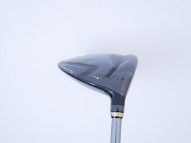 Fairway Wood : PRGR : หัวไม้ 3 PRGR Super Egg (หน้าเด้งเกินกฏ COR 0.84 ปี 2017 หายากมาก) Loft 16 Flex SR (M-40)