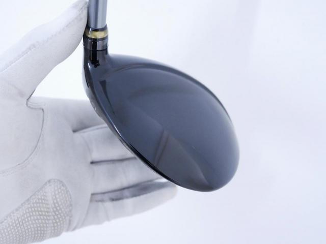 Fairway Wood : PRGR : หัวไม้ 3 PRGR Super Egg (หน้าเด้งเกินกฏ COR 0.84 ปี 2017 หายากมาก) Loft 16 Flex SR (M-40)