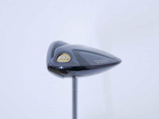 Fairway Wood : PRGR : หัวไม้ 3 PRGR Super Egg (หน้าเด้งเกินกฏ COR 0.84 ปี 2017 หายากมาก) Loft 16 Flex SR (M-40)