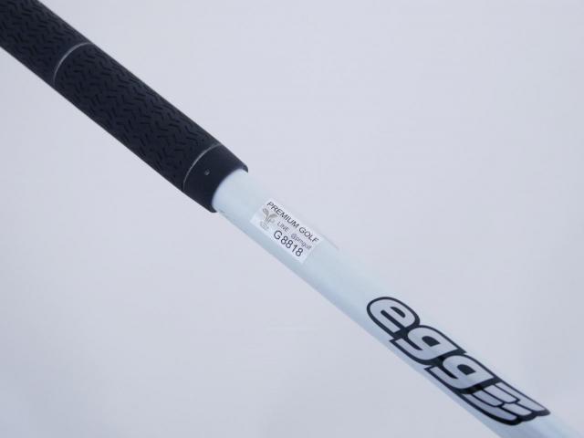 Fairway Wood : PRGR : หัวไม้ 3 PRGR Super Egg (หน้าเด้งเกินกฏ COR 0.84 ปี 2017 หายากมาก) Loft 16 Flex SR (M-40)
