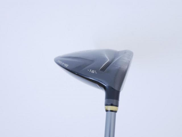 Fairway Wood : PRGR : หัวไม้ 3 PRGR Super Egg (หน้าเด้งเกินกฏ COR 0.84 ปี 2017 หายากมาก) Loft 16 Flex R (M-37)