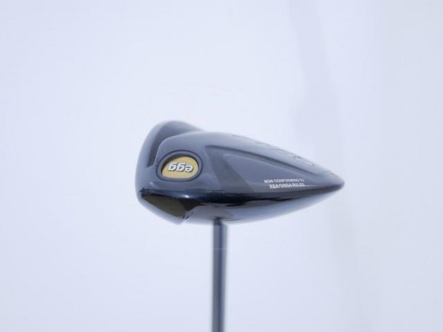 Fairway Wood : PRGR : หัวไม้ 3 PRGR Super Egg (หน้าเด้งเกินกฏ COR 0.84 ปี 2017 หายากมาก) Loft 16 Flex R (M-37)