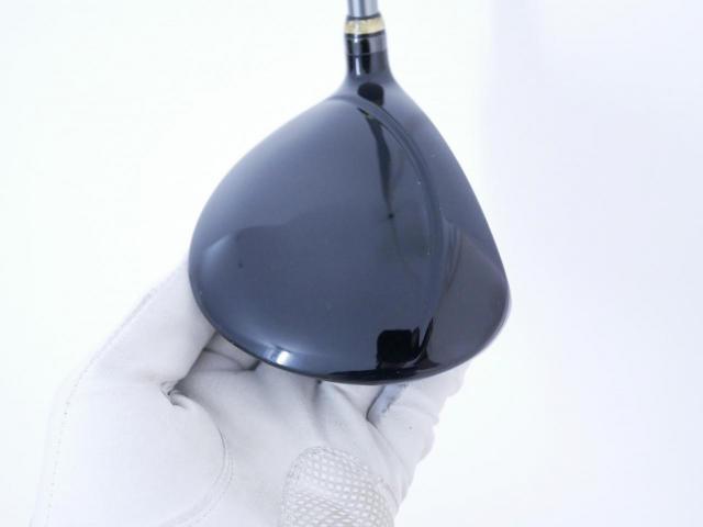 Fairway Wood : PRGR : หัวไม้ 3 PRGR Super Egg (หน้าเด้งเกินกฏ COR 0.84 ปี 2017 หายากมาก) Loft 16 Flex R (M-37)