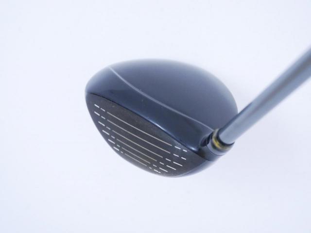 Fairway Wood : PRGR : หัวไม้ 3 PRGR Super Egg (หน้าเด้งเกินกฏ COR 0.84 ปี 2017 หายากมาก) Loft 16 Flex R (M-37)