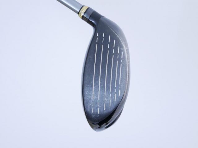 Fairway Wood : PRGR : หัวไม้ 3 PRGR Super Egg (หน้าเด้งเกินกฏ COR 0.84 ปี 2017 หายากมาก) Loft 16 Flex R (M-37)