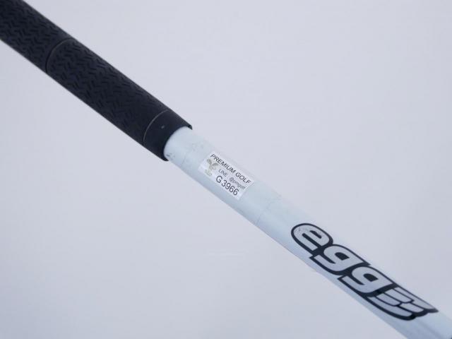 Fairway Wood : PRGR : หัวไม้ 3 PRGR Super Egg (หน้าเด้งเกินกฏ COR 0.84 ปี 2017 หายากมาก) Loft 16 Flex R (M-37)