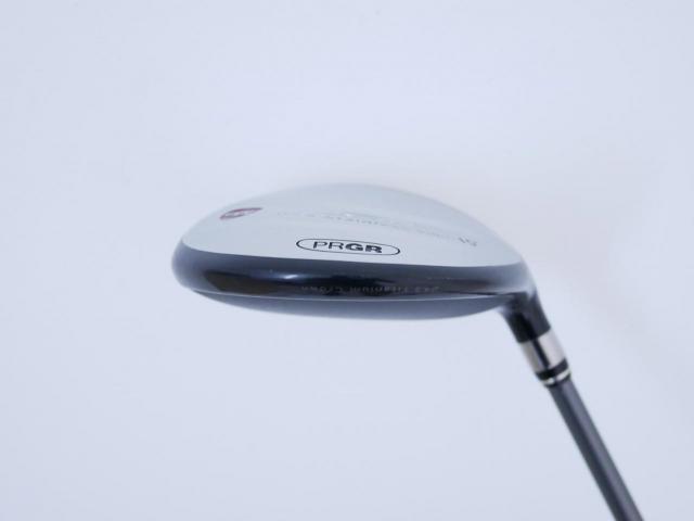 Fairway Wood : PRGR : หัวไม้ 3 PRGR Egg PX-03 Loft 15 Flex S (M-43)