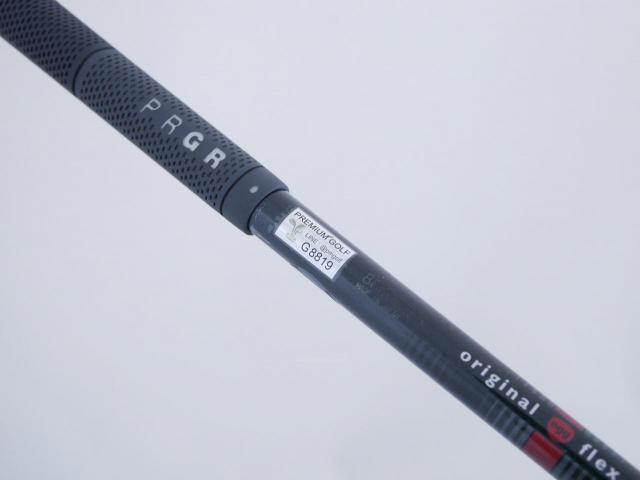 Fairway Wood : PRGR : หัวไม้ 3 PRGR Egg PX-03 Loft 15 Flex S (M-43)