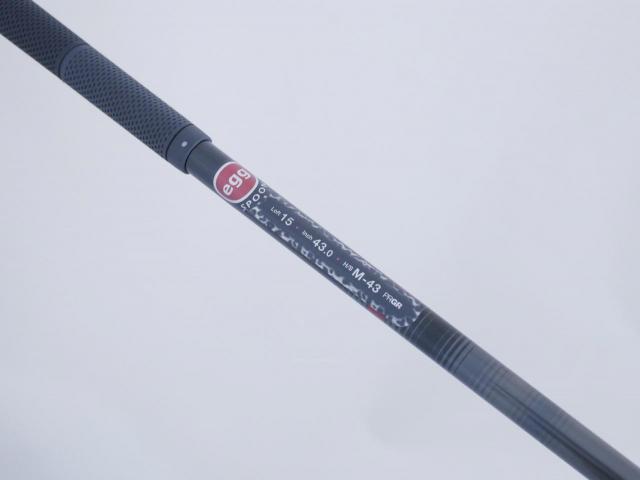 Fairway Wood : PRGR : หัวไม้ 3 PRGR Egg PX-03 Loft 15 Flex S (M-43)