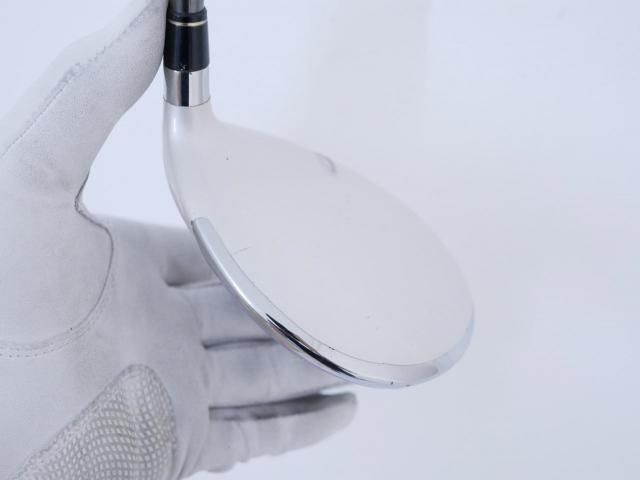 Lady club : All : หัวไม้ 4 PRGR Sweep Loft 19 ก้าน Fujikura Speeder 351 Flex R2