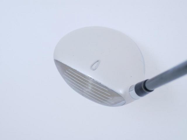 Lady club : All : หัวไม้ 4 PRGR Sweep Loft 19 ก้าน Fujikura Speeder 351 Flex R2