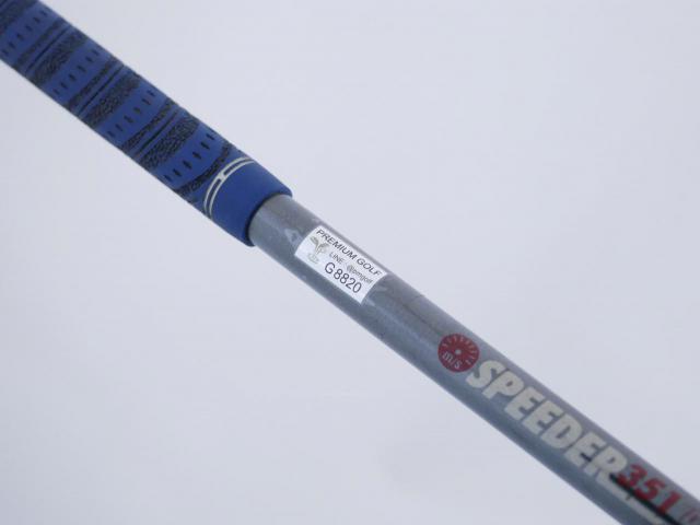 Lady club : All : หัวไม้ 4 PRGR Sweep Loft 19 ก้าน Fujikura Speeder 351 Flex R2
