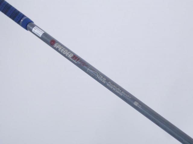 Lady club : All : หัวไม้ 4 PRGR Sweep Loft 19 ก้าน Fujikura Speeder 351 Flex R2