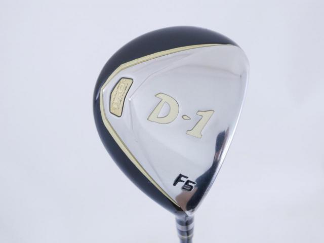 Fairway Wood : Other Brand : หัวไม้ 5 Ryoma D-1 (ไกลมากๆ ค่า COR 0.82 เกือบเท่าไดรเวอร์) Loft 18 ก้าน Tour AD Ryoma F Flex R