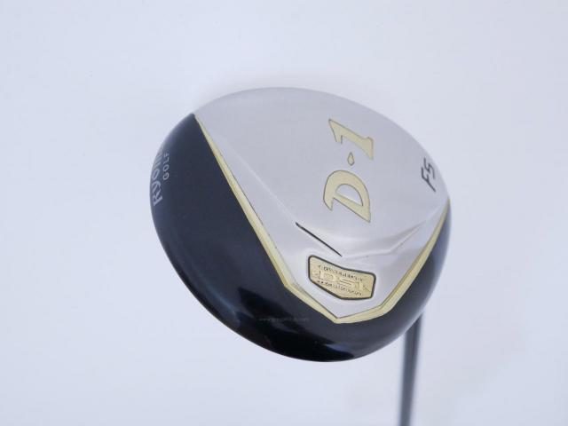 Fairway Wood : Other Brand : หัวไม้ 5 Ryoma D-1 (ไกลมากๆ ค่า COR 0.82 เกือบเท่าไดรเวอร์) Loft 18 ก้าน Tour AD Ryoma F Flex R