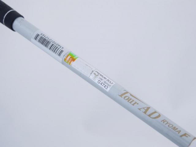 Fairway Wood : Other Brand : หัวไม้ 5 Ryoma D-1 (ไกลมากๆ ค่า COR 0.82 เกือบเท่าไดรเวอร์) Loft 18 ก้าน Tour AD Ryoma F Flex R