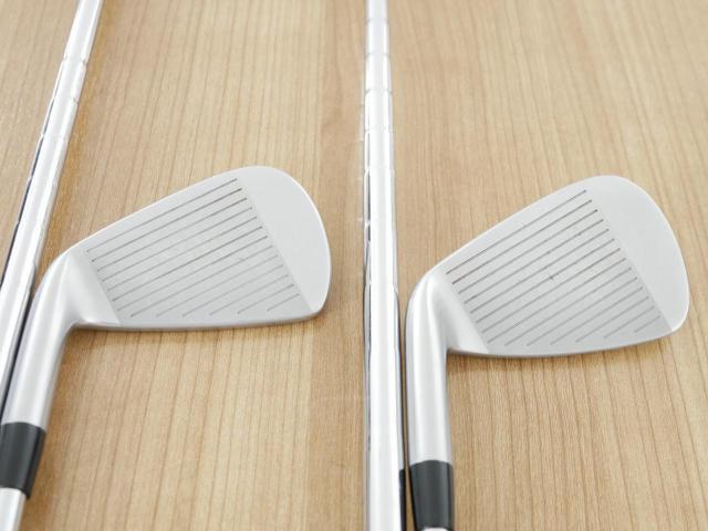 Iron set : Honma : ชุดเหล็ก Honma Tour World TW737P (ออกปี 2017) มีเหล็ก 5-10 (6 ชิ้น) ก้านเหล็ก NS Pro 850 Flex S