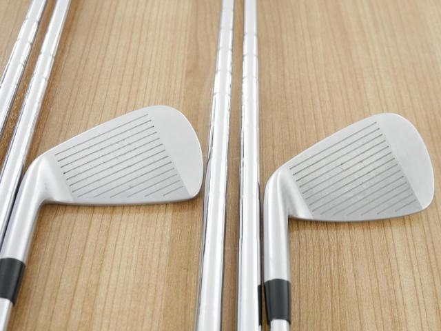Iron set : Honma : ชุดเหล็ก Honma Tour World TW737P (ออกปี 2017) มีเหล็ก 5-10 (6 ชิ้น) ก้านเหล็ก NS Pro 850 Flex S