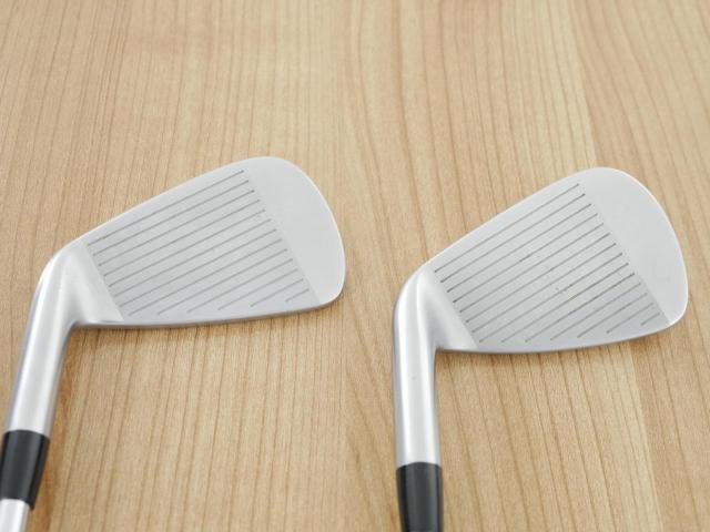 Iron set : Honma : ชุดเหล็ก Honma Tour World TW737P (ออกปี 2017) มีเหล็ก 5-10 (6 ชิ้น) ก้านเหล็ก NS Pro 850 Flex S