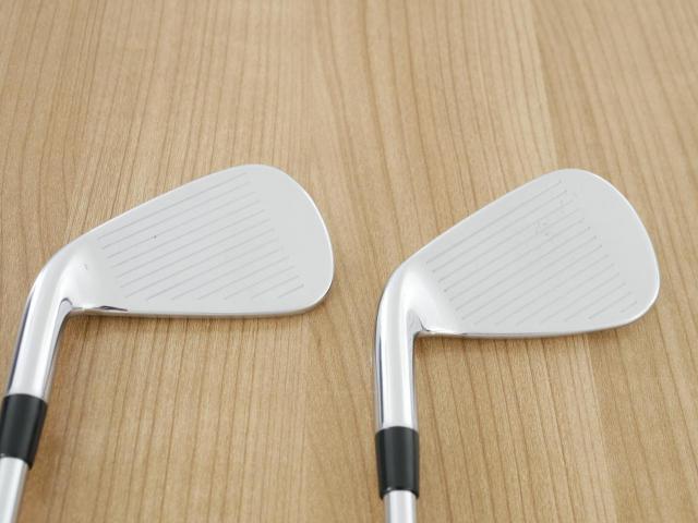 Iron set : Callaway : ชุดเหล็ก Callaway Rogue ST Pro (ออกปี 2022 คม นุ่ม แน่นมาก) มีเหล็ก 5-Pw (6 ชิ้น) ก้านเหล็ก Dynamic Gold 95 S200