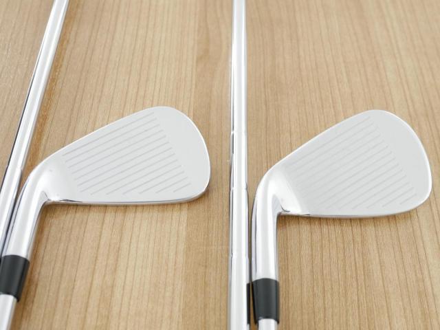 Iron set : Callaway : ชุดเหล็ก Callaway Rogue ST Pro (ออกปี 2022 คม นุ่ม แน่นมาก) มีเหล็ก 5-Pw (6 ชิ้น) ก้านเหล็ก Dynamic Gold 95 S200