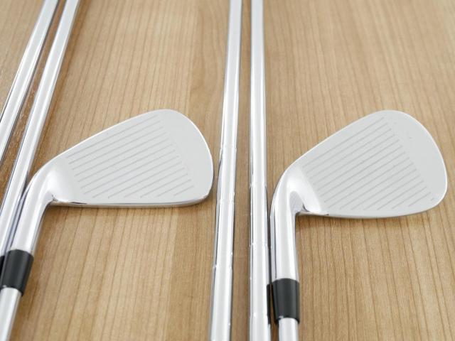 Iron set : Callaway : ชุดเหล็ก Callaway Rogue ST Pro (ออกปี 2022 คม นุ่ม แน่นมาก) มีเหล็ก 5-Pw (6 ชิ้น) ก้านเหล็ก Dynamic Gold 95 S200