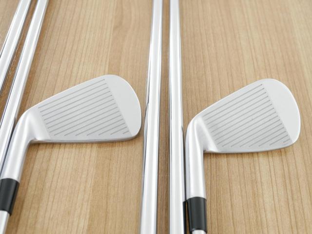Iron set : Taylormade : ชุดเหล็ก Taylormade P770 Forged (รุ่นปี 2023 นุ่ม แน่น) มีเหล็ก 5-Pw (6 ชิ้น) ก้านเหล็ก Project X 6.0 Flex SX