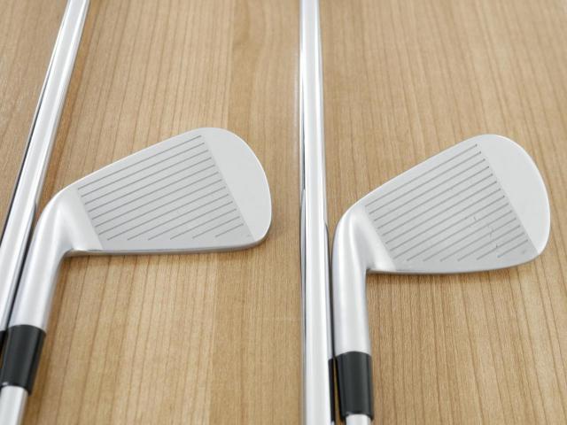 Iron set : Taylormade : ชุดเหล็ก Taylormade P770 Forged (รุ่นปี 2023 นุ่ม แน่น) มีเหล็ก 5-Pw (6 ชิ้น) ก้านเหล็ก Project X 6.0 Flex SX
