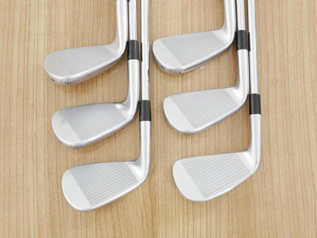 Iron set : Taylormade : ชุดเหล็ก Taylormade P790 (ตัวท้อปสุด ล่าสุด ออกปี 2025 Japan Spec.) มีเหล็ก 5-Pw (6 ชิ้น) ก้านเหล็ก NS Pro Modus 105 Flex S
