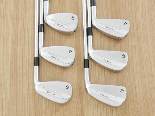 Iron set : Taylormade : ชุดเหล็ก Taylormade P790 (ตัวท้อปสุด ล่าสุด ออกปี 2025 Japan Spec.) มีเหล็ก 5-Pw (6 ชิ้น) ก้านเหล็ก NS Pro Modus 105 Flex S