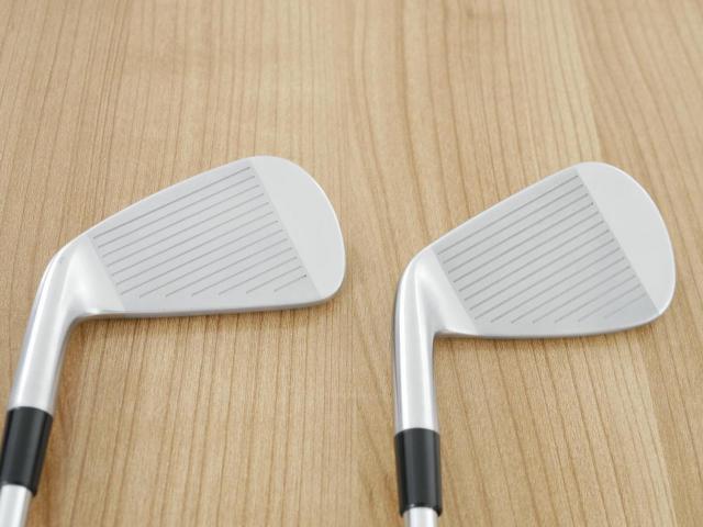 Iron set : Taylormade : ชุดเหล็ก Taylormade P790 (ตัวท้อปสุด ล่าสุด ออกปี 2025 Japan Spec.) มีเหล็ก 5-Pw (6 ชิ้น) ก้านเหล็ก NS Pro Modus 105 Flex S