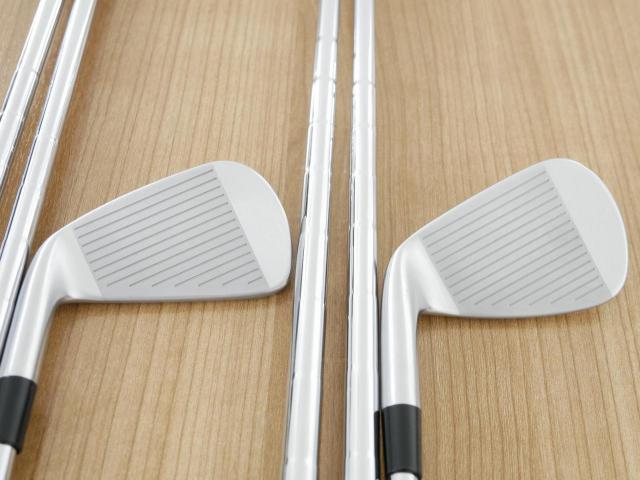 Iron set : Taylormade : ชุดเหล็ก Taylormade P790 (ตัวท้อปสุด ล่าสุด ออกปี 2025 Japan Spec.) มีเหล็ก 5-Pw (6 ชิ้น) ก้านเหล็ก NS Pro Modus 105 Flex S