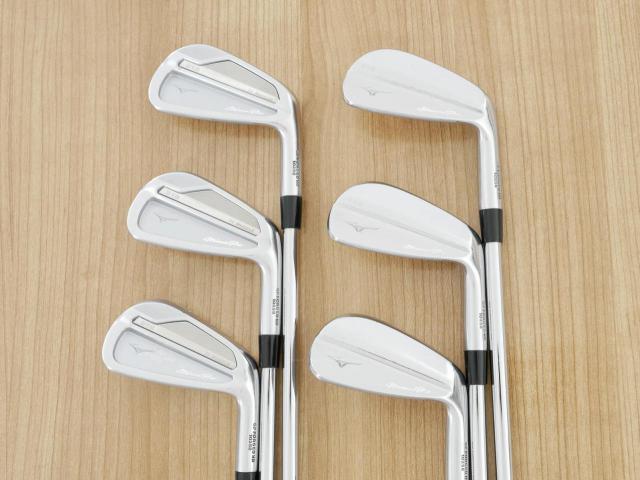 Iron set : Mizuno : ชุดเหล็ก Mizuno Pro Combo Forged (รุ่นปี 2019 นุ่มมาก) มีเหล็ก 5-Pw (6 ชิ้น) ก้านเหล็ก Dynamic Gold DST S200