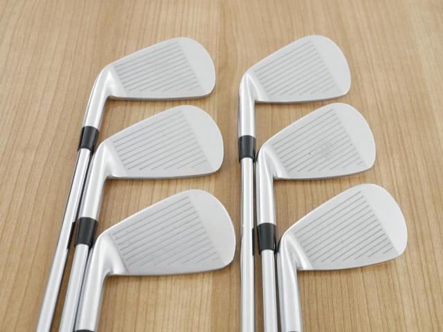 Iron set : Mizuno : ชุดเหล็ก Mizuno Pro Combo Forged (รุ่นปี 2019 นุ่มมาก) มีเหล็ก 5-Pw (6 ชิ้น) ก้านเหล็ก Dynamic Gold DST S200
